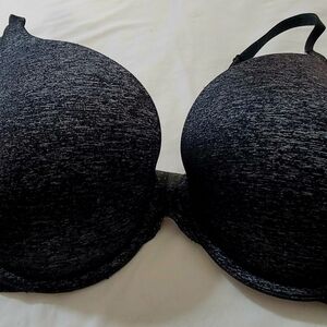 Victoria's Secret Charcoal Bra